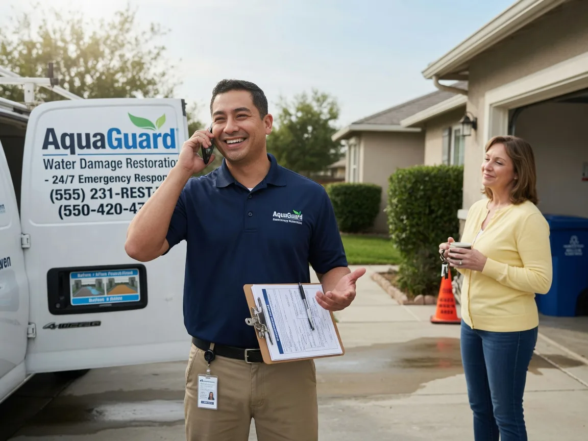 Water Damage Restoration Capitol Heights, MD FAQs